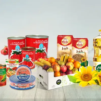 Produits d'Alimentation