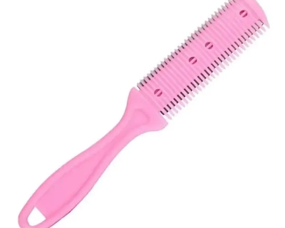 Cheveux Longs Peigne Pour Desepaissir Cheveux 1pcs