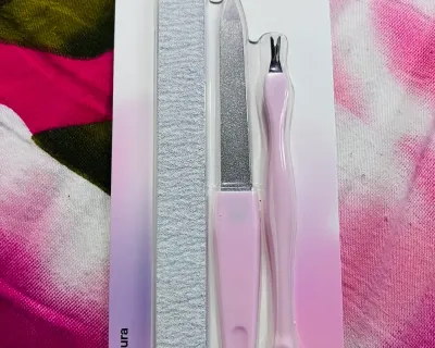 set de manicura 3pcs